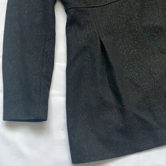 ⭐️SUZY Shier Wool Blend Sparkling Coat⭐️ - Picture 3 of 12
